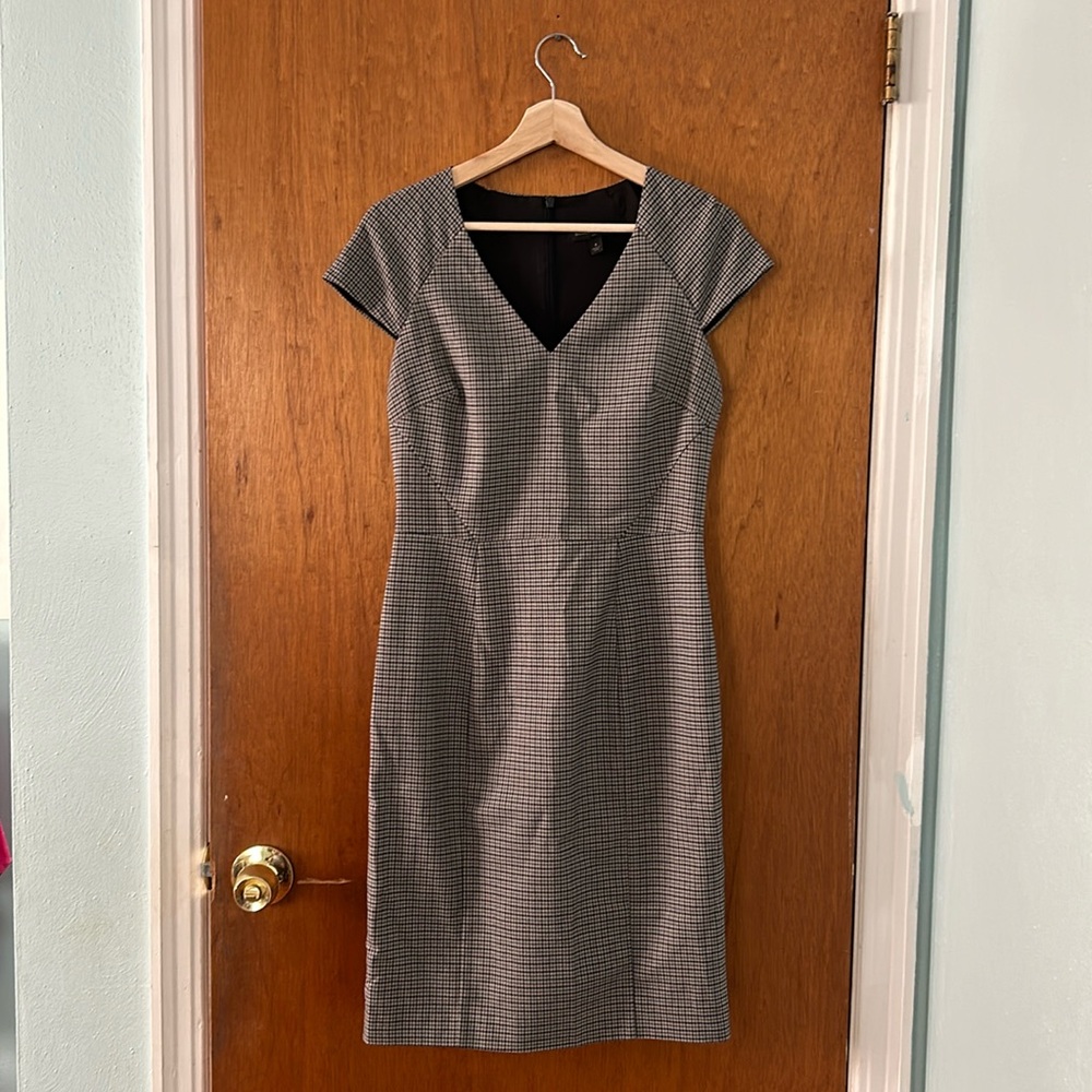Sheath dress, Banana Republic